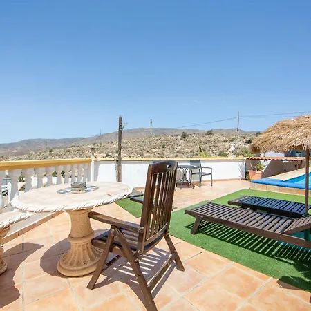 Vista Al Mar Ylenia Feriehus Almería