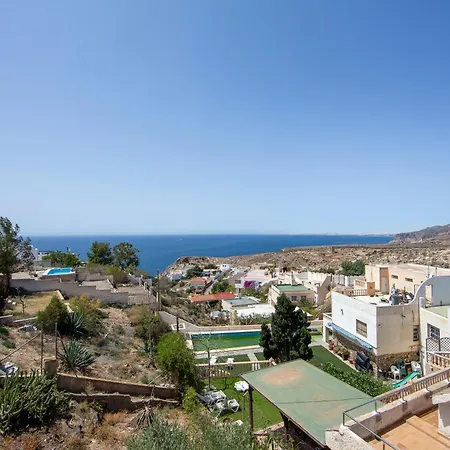 Feriehus Vista Al Mar Ylenia Almería